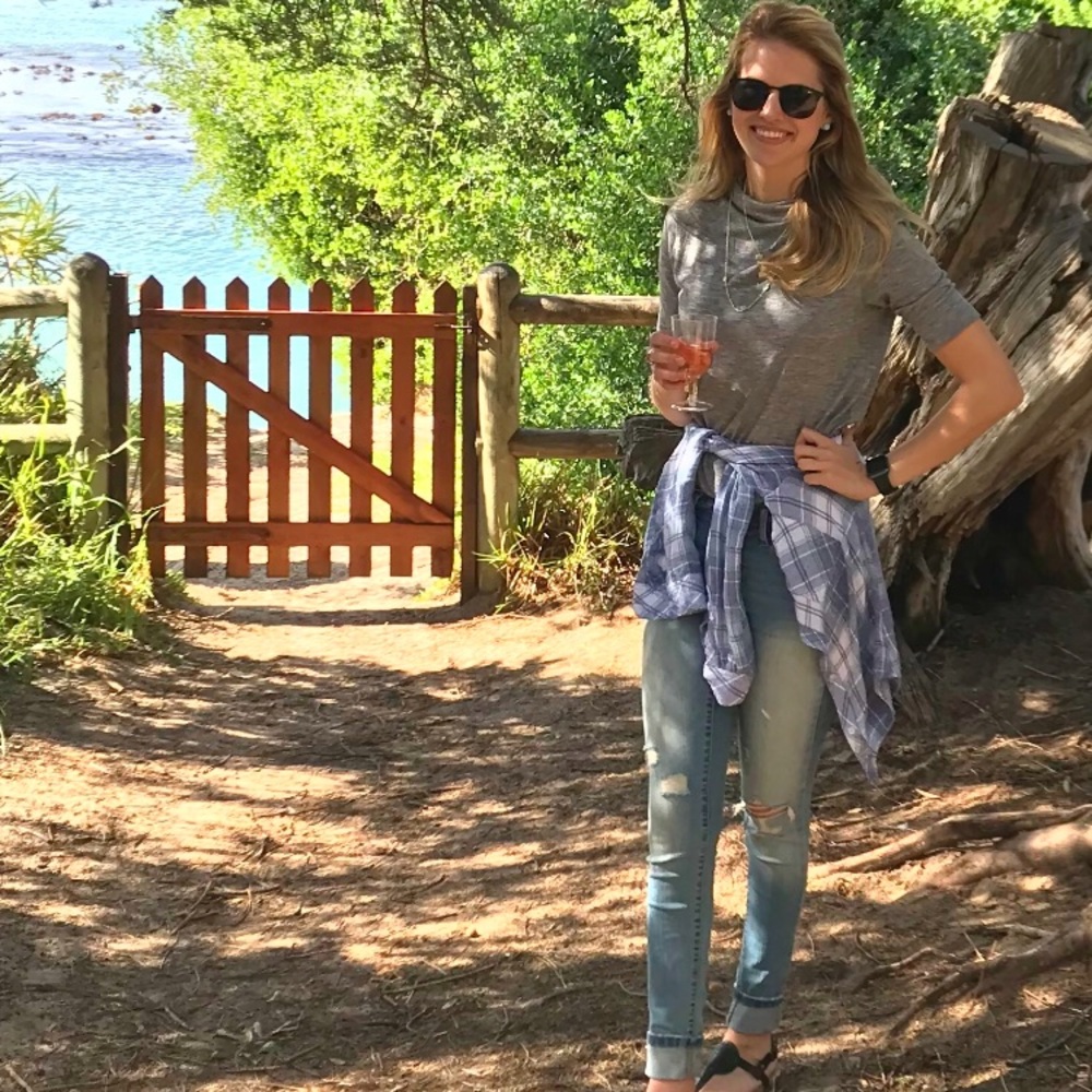 Meet your Posher, Julie